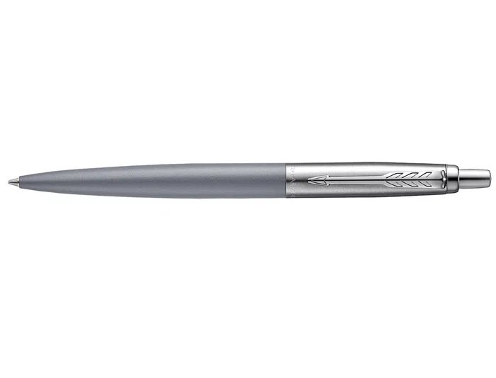Parker Jotter XL Gris Mate Acero Inoxidable Retráctil