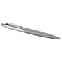 Parker Jotter XL Gris Mate Acero Inoxidable M Azul