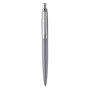 Parker Jotter XL Gris Mate Acero Inoxidable M Azul