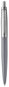 Parker Jotter XL Gris Mate Acero Inoxidable Retráctil