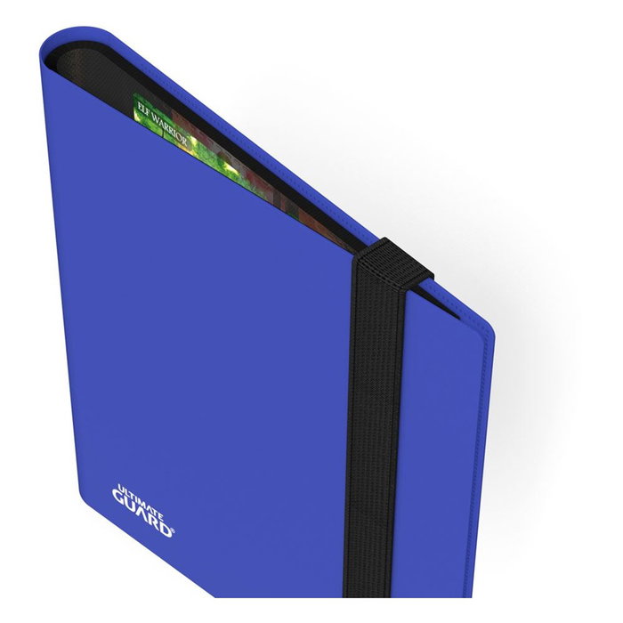 Ultimate Guard Flexxfolio 160 8-Pocket Azul