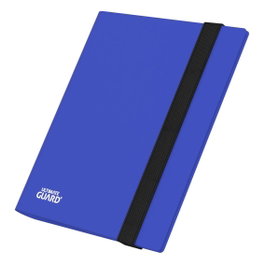 Ultimate Guard Flexxfolio 160 8-Pocket Azul