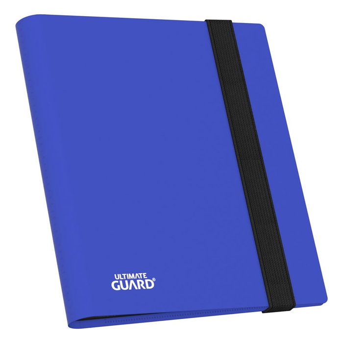 Ultimate Guard Flexxfolio 160 8-Pocket Azul