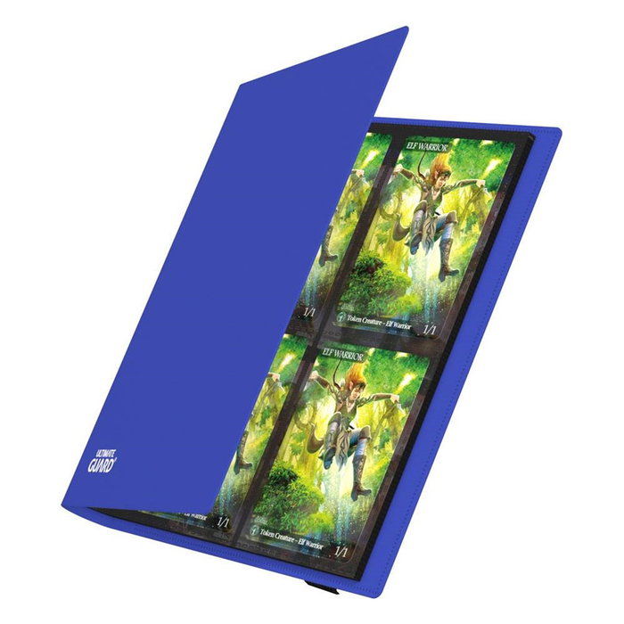 Ultimate Guard Flexxfolio 160 8-Pocket Azul