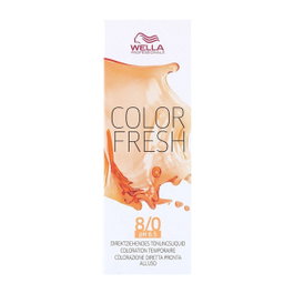 Wella Color Fresh 8/0 Rubio Claro Tinte Semipermanente 75 ml