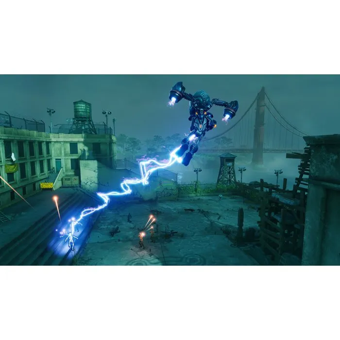 Just For Games Destroy All Humans! 2 Reprobed Nintendo Switch 2 Edition