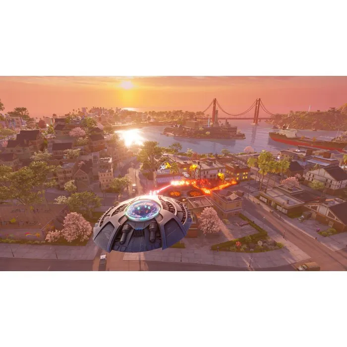 Just For Games Destroy All Humans! 2 Reprobed Nintendo Switch 2 Edition