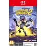 Just For Games Destroy All Humans! 2 Reprobed Nintendo Switch 2 Edition