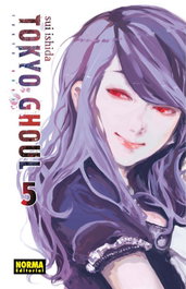 Tokyo Ghoul 05, Sui Ishida - NORMA EDITORIAL