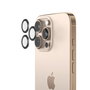 Belkin ScreenForce Protector para lentes de cámara para iPhone 16 Pro y 16 Pro Max, 3 piezas