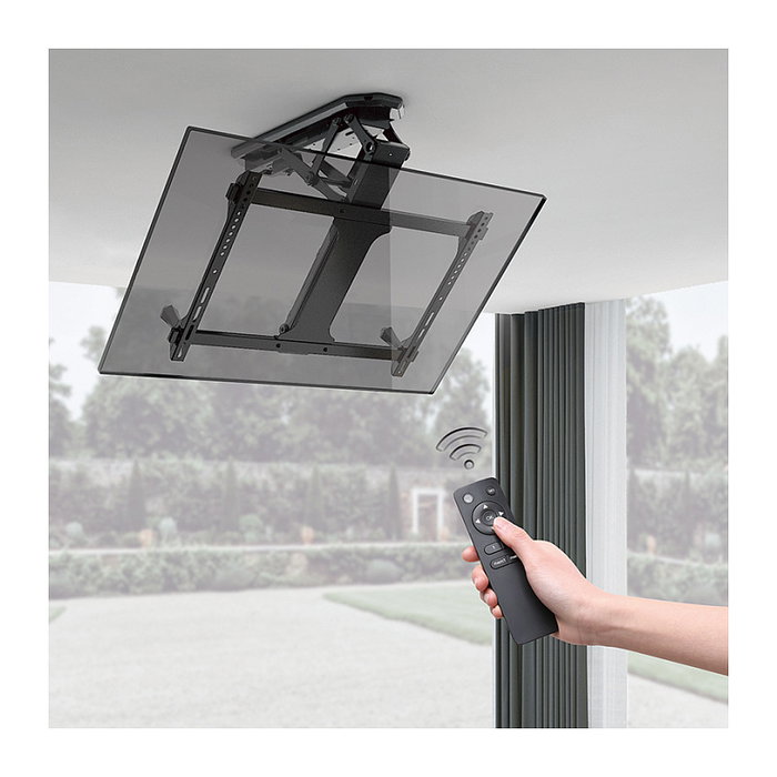 LogiLink BP0118 Soporte de techo eléctrico para TV 32-70 pulgadas
