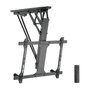 LogiLink BP0118 Soporte de techo eléctrico para TV 32-70 pulgadas