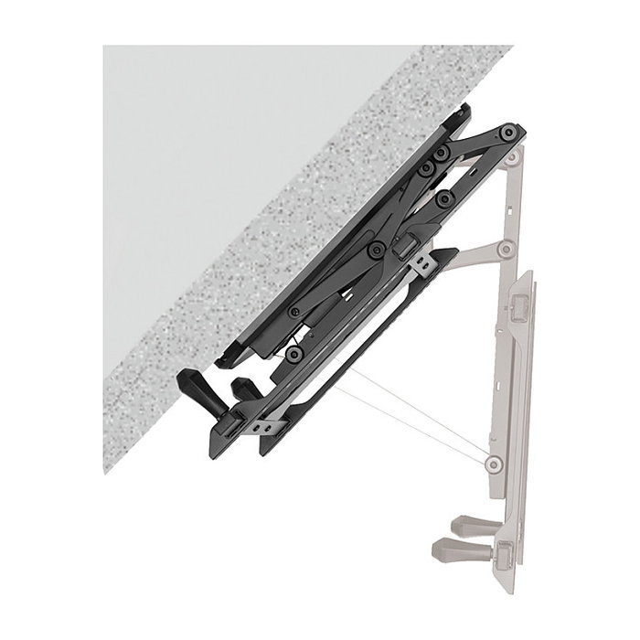 LogiLink BP0118 Soporte de techo eléctrico para TV 32-70 pulgadas