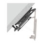LogiLink BP0118 Soporte de techo eléctrico para TV 32-70 pulgadas