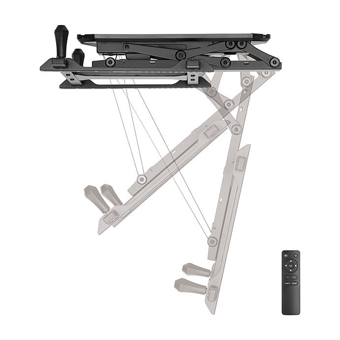 LogiLink BP0118 Soporte de techo eléctrico para TV 32-70 pulgadas