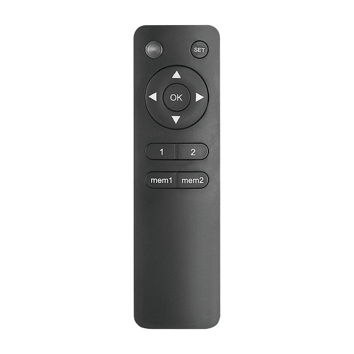LogiLink BP0118 Soporte de techo eléctrico para TV 32-70 pulgadas