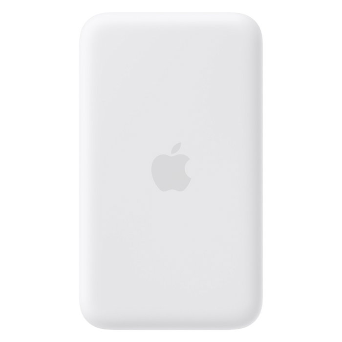Apple Batería Externa Cargador Inalámbrico MagSafe Blanco Apple Batería Externa Cargador Inalámbrico MagSafe Blanco