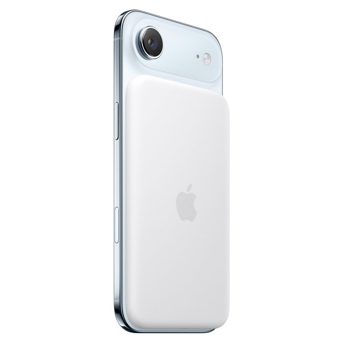 Apple Batería Externa Cargador Inalámbrico MagSafe Blanco Apple Batería Externa Cargador Inalámbrico MagSafe Blanco
