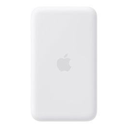 Apple MagSafe Battery Pack - Cargador portátil inalámbrico magnético para iPhone con tecnología MagSafe - 12W