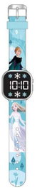 Kids Euroswan Reloj digital LED Frozen 3,5cm Edad mínima 36 meses