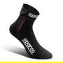 Sparco Calcetines Hyperspeed Negros T 42-43 S01290NR4243