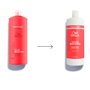 Wella Professionals Invigo Color Brilliance Acondicionador Protector de Color Cabellos Finos o Normales 1000 ml (Reacondicionado) 