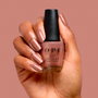 OPI Nail Lacquer Route Beer Float