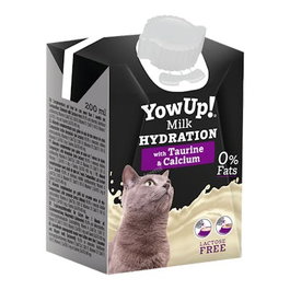 YOWUP MILK HYDRATION CATS 200 ML