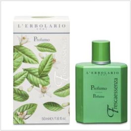L'ERBOLARIO Frescaesencia Perfume Unisex 50Ml Aroma Amaderado Cítrico