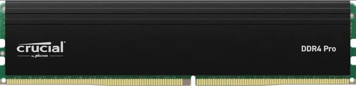 Crucial Pro CP32G4DFRA32A 32 GB DDR4 3200 MHz CL22 DIMM Crucial Pro CP32G4DFRA32A 32 GB DDR4 3200 MHz CL22 DIMM