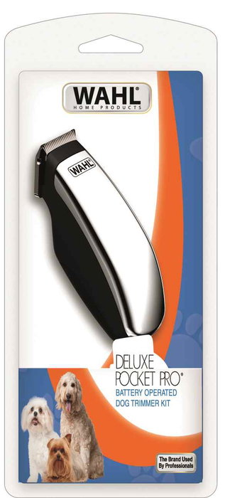 WAHL Deluxe Pocket Pro 9962-2016 Cortapelos para Mascotas WAHL Deluxe Pocket Pro 9962-2016 Cortapelos para Mascotas