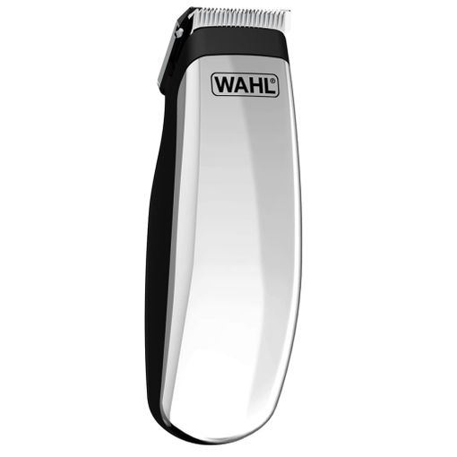 Wahl 9962-2016 Cortapelos Mascotas Deluxe Pocket Pro para Animales Nerviosos o Zonas Pequeñas, Compacto, con Batería y 2 Accesorios