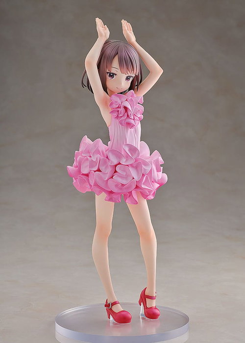 Sword Art Online Alternative: Gun Gale Online Estatua 1/7 Llenn: Light Novel Dress Ver. 23 cm