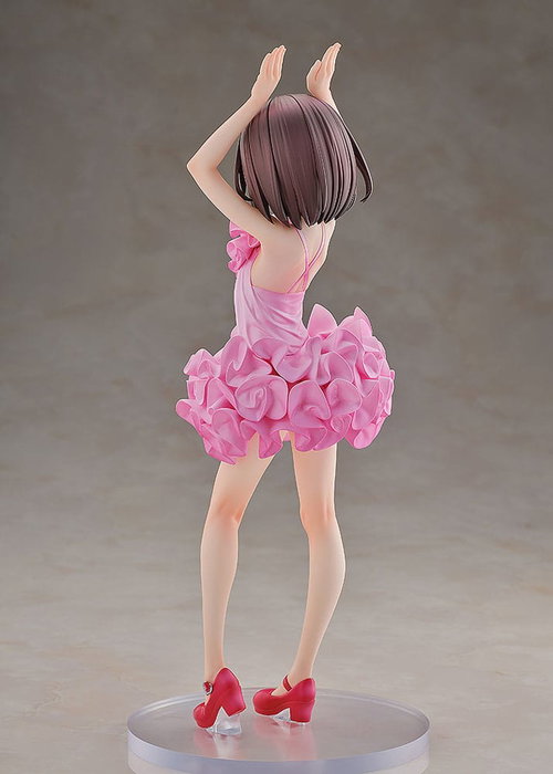 Sword Art Online Alternative: Gun Gale Online Estatua 1/7 Llenn: Light Novel Dress Ver. 23 cm