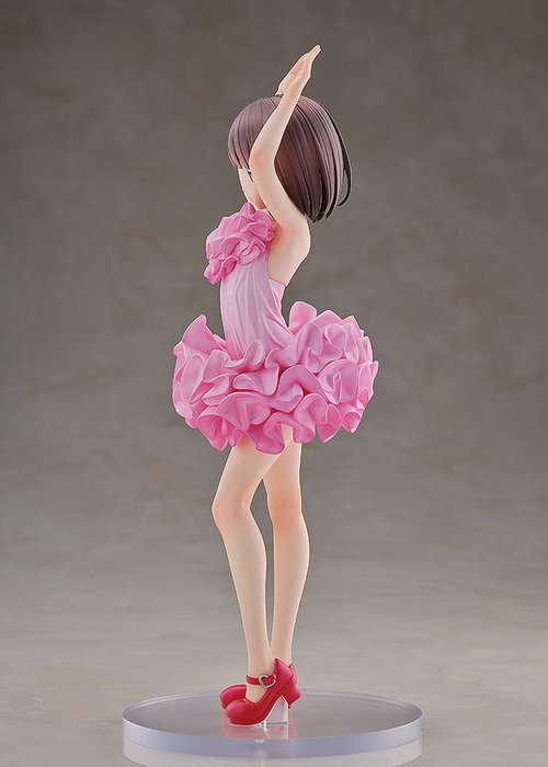 Sword Art Online Alternative: Gun Gale Online Estatua 1/7 Llenn: Light Novel Dress Ver. 23 cm