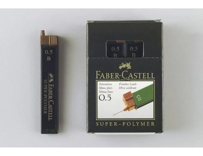 Faber-Castell Minas 9065 0,5 mm 2B