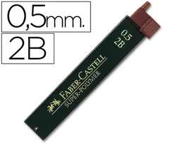 Faber-Castell Minas 9065 0,5 mm 2B