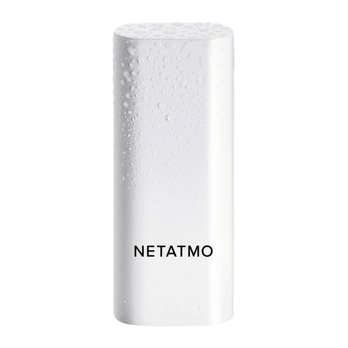 NetAtmo Pack de 3 Sensores Inteligentes Inalámbricos para Puertas y Ventanas, Color Blanco, Compatible con Android e iOS