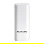 NetAtmo Pack de 3 Sensores Inteligentes Inalámbricos para Puertas y Ventanas, Color Blanco, Compatible con Android e iOS