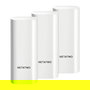 NetAtmo Pack de 3 Sensores Inteligentes Inalámbricos para Puertas y Ventanas, Color Blanco, Compatible con Android e iOS