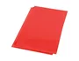 Q-connect Tapas de Encuadernación PVC DIN A4 Opaca Rojo 180 Micras Caja 100 Unidades