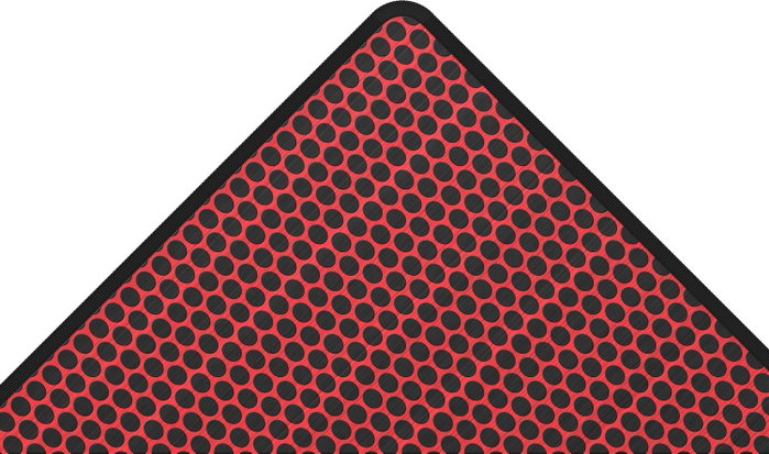 HyperX Pulsefire Mat Alfombrilla de Ratón Gaming 2XL Negro