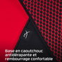 HyperX Pulsefire Mat Alfombrilla de Ratón Gaming 2XL Negro