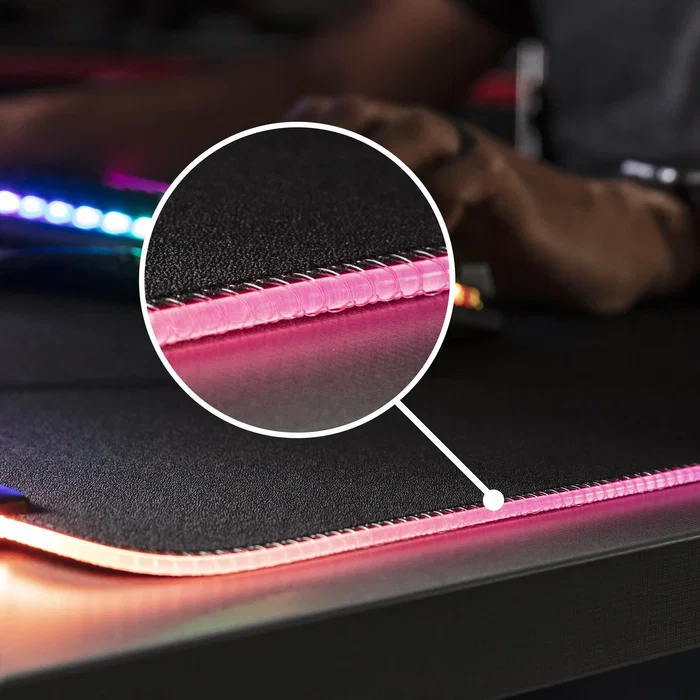 HyperX Pulsefire Mat Alfombrilla de Ratón Gaming 2XL Negro HyperX Pulsefire Mat Alfombrilla de Ratón Gaming 2XL Negro