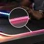 HyperX Pulsefire Mat Alfombrilla de Ratón Gaming 2XL Negro