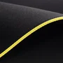 HyperX Pulsefire Mat Alfombrilla de Ratón Gaming 2XL Negro