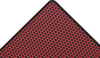 HyperX Pulsefire Mat Alfombrilla de Ratón Gaming 2XL Negro
