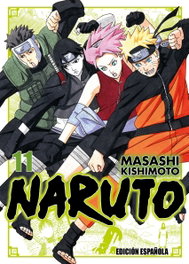 Naruto Jump Remix nº 11/24, Masashi Kishimoto - PLANETA COMICS