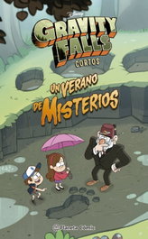 PLANETA COMICS, Gravity Falls. Un verano de misterios - Disney