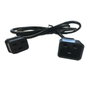 Lanberg Cable de alimentación C19-C20 1,8 m Negro